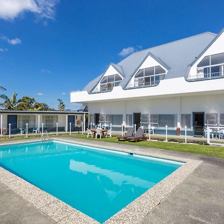 Aloha Seaview Resort Motel Paihia Luaran gambar