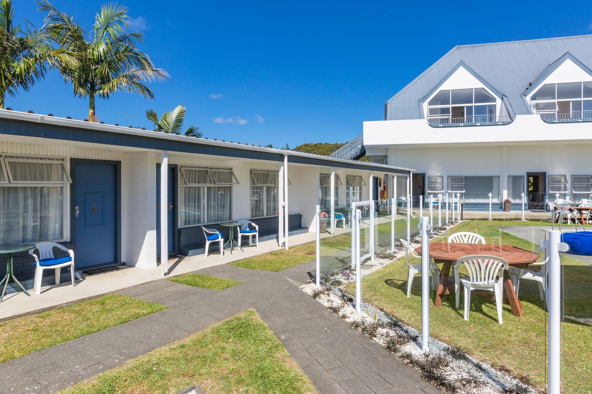 Aloha Seaview Resort Motel Paihia Luaran gambar