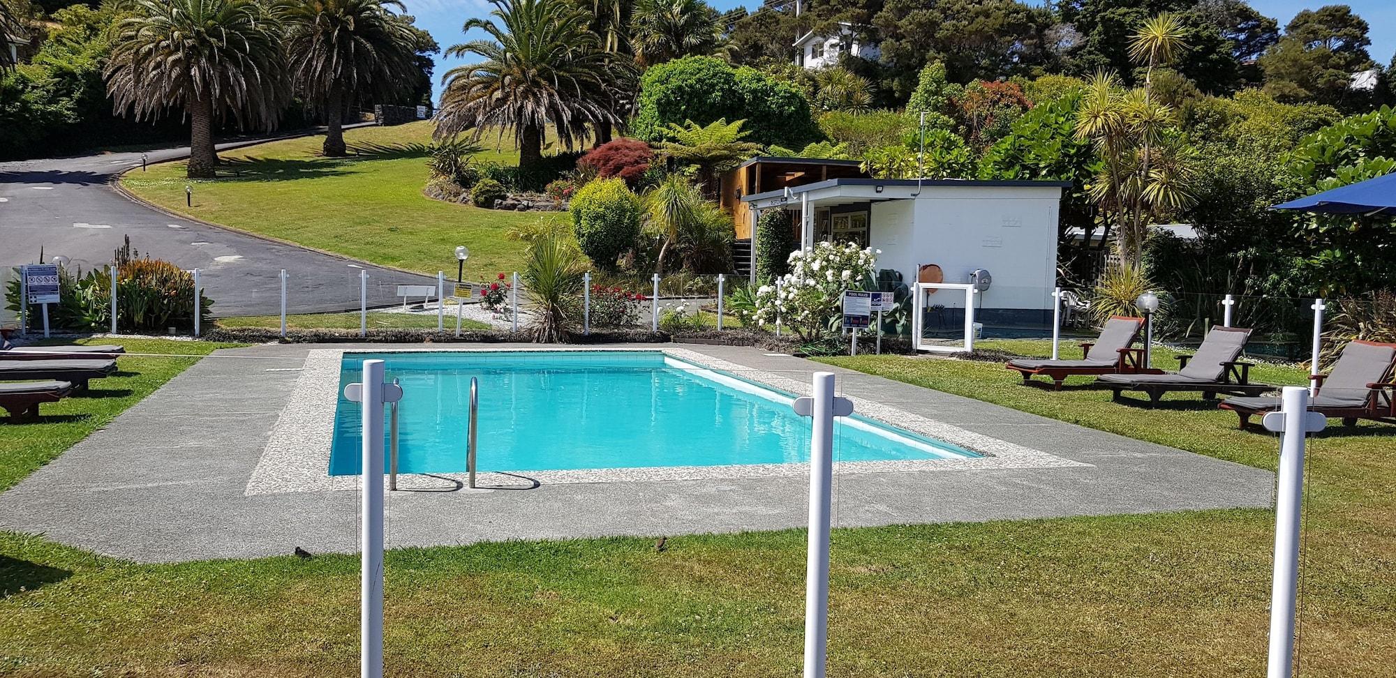 Aloha Seaview Resort Motel Paihia Luaran gambar