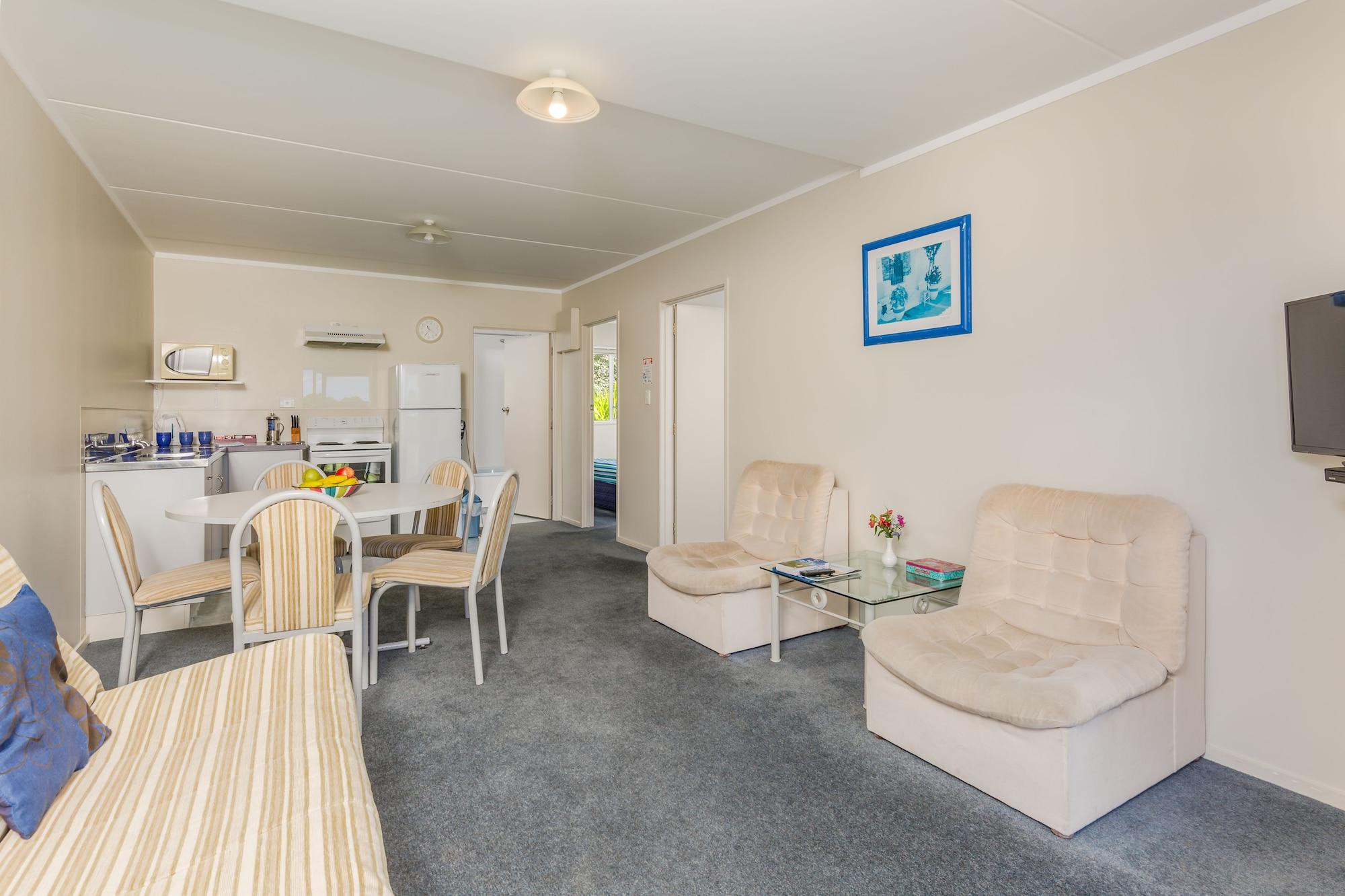 Aloha Seaview Resort Motel Paihia Luaran gambar