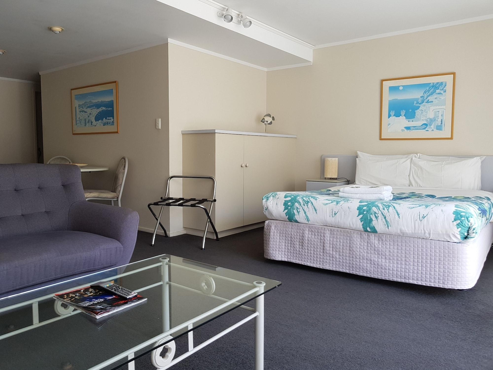 Aloha Seaview Resort Motel Paihia Luaran gambar