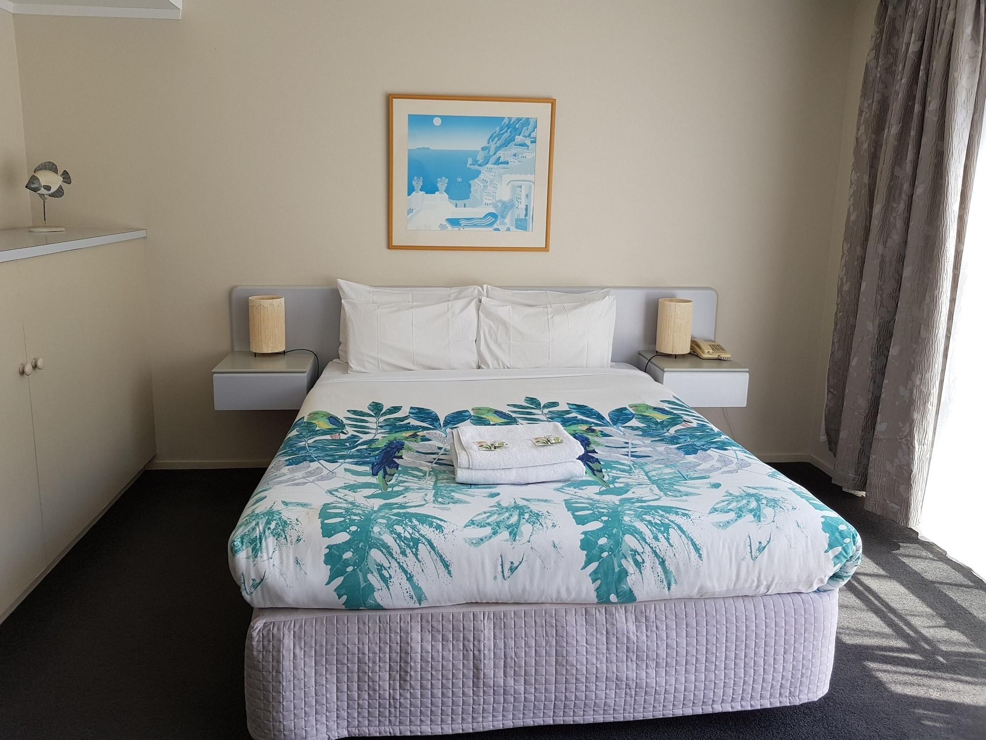 Aloha Seaview Resort Motel Paihia Luaran gambar