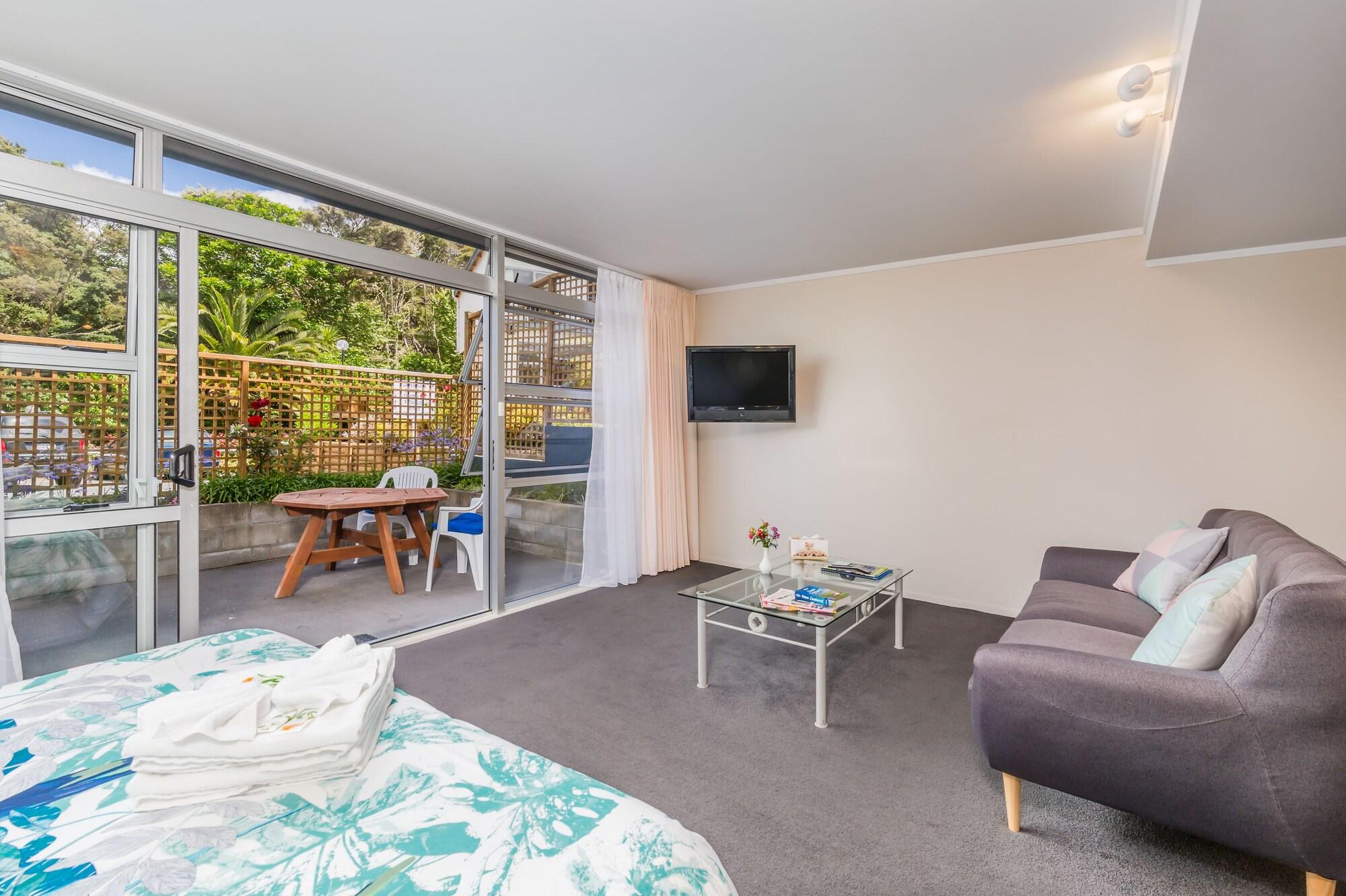 Aloha Seaview Resort Motel Paihia Luaran gambar