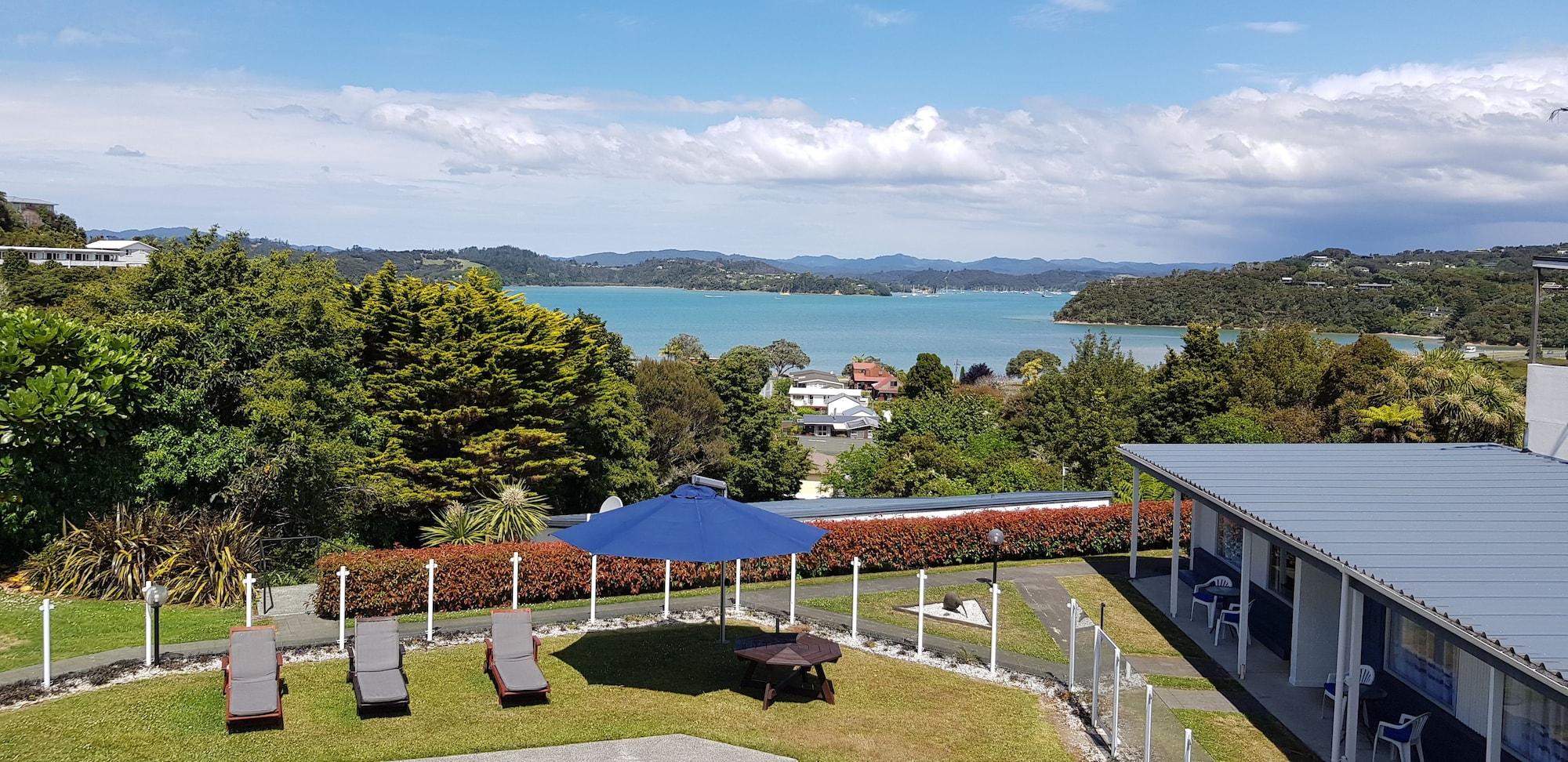 Aloha Seaview Resort Motel Paihia Luaran gambar