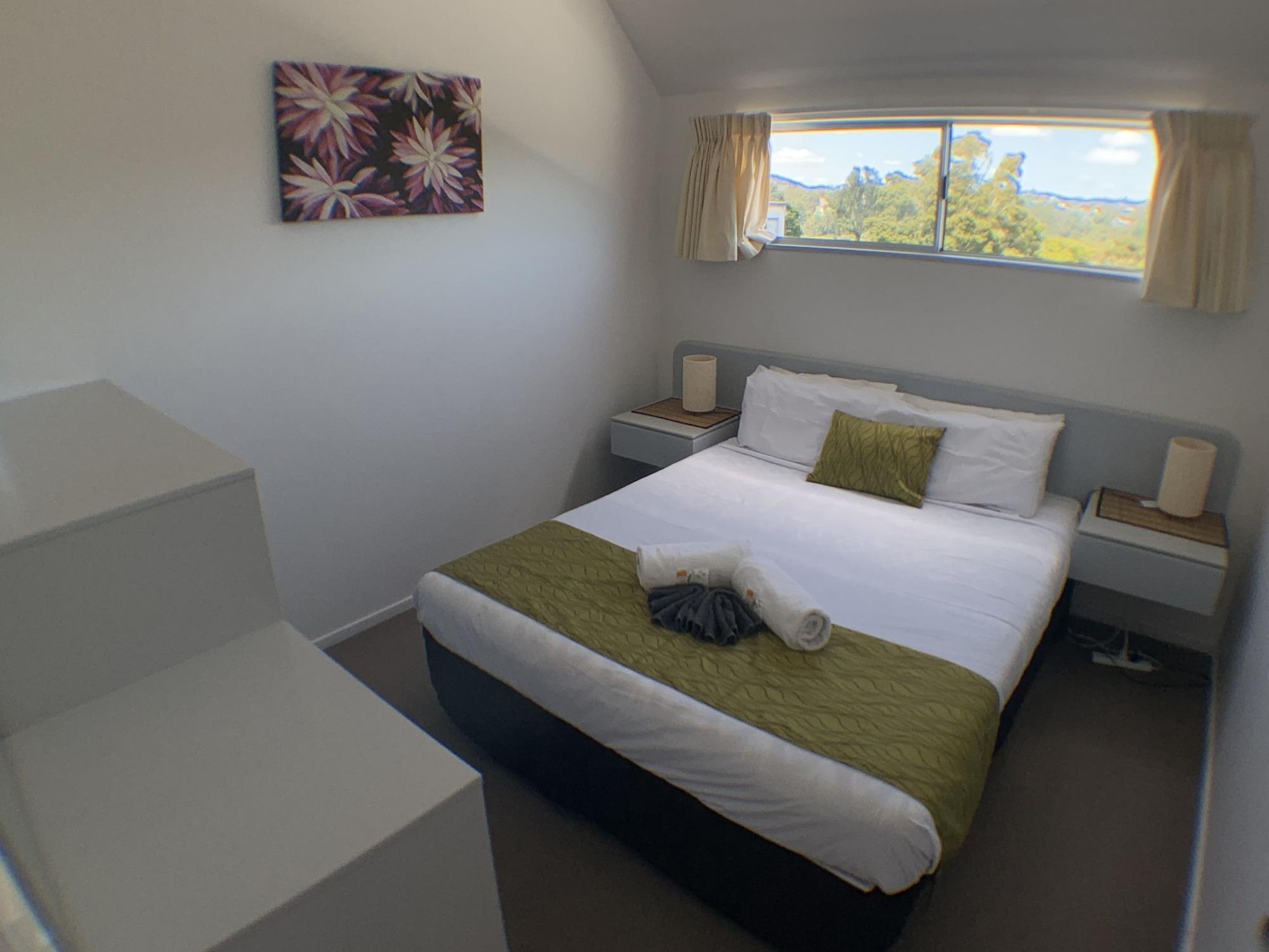 Aloha Seaview Resort Motel Paihia Luaran gambar