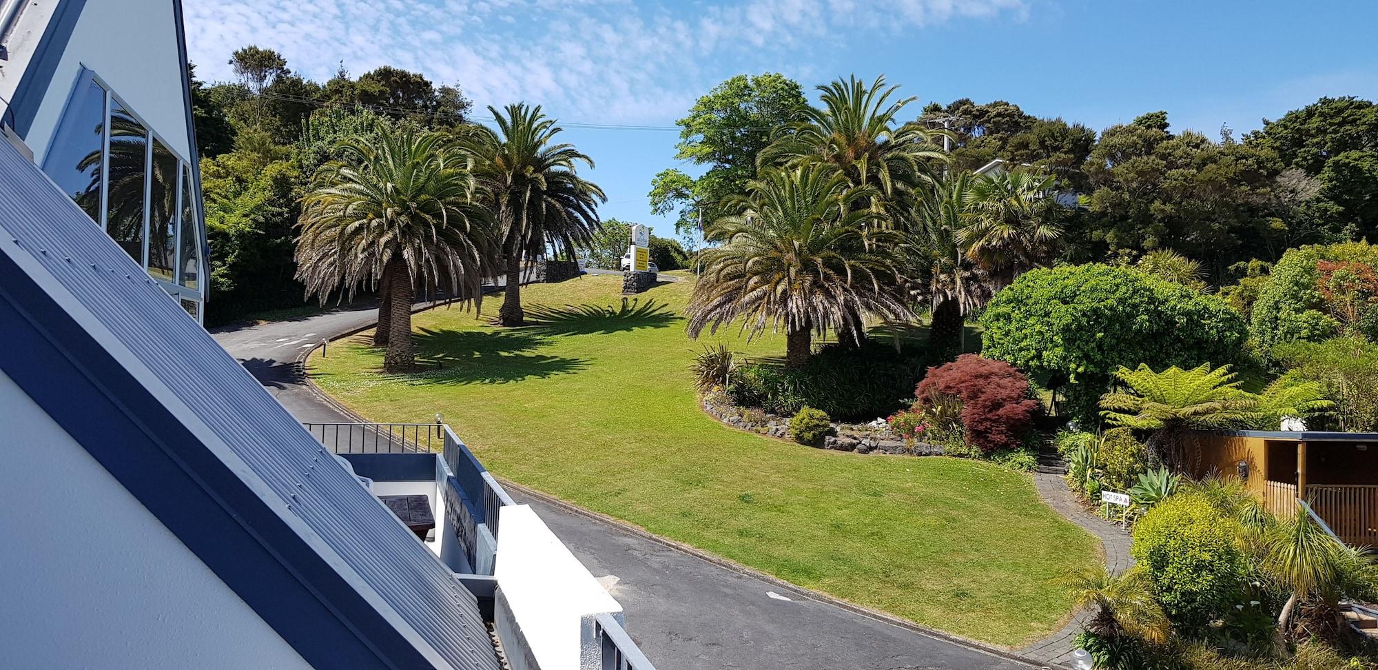 Aloha Seaview Resort Motel Paihia Luaran gambar