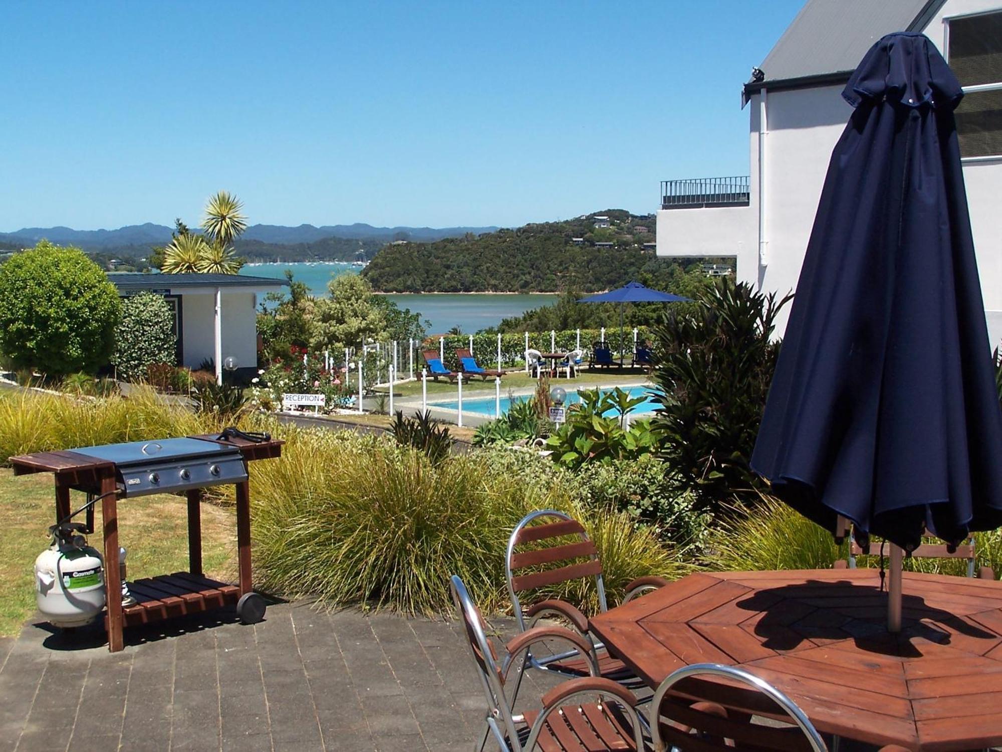 Aloha Seaview Resort Motel Paihia Luaran gambar