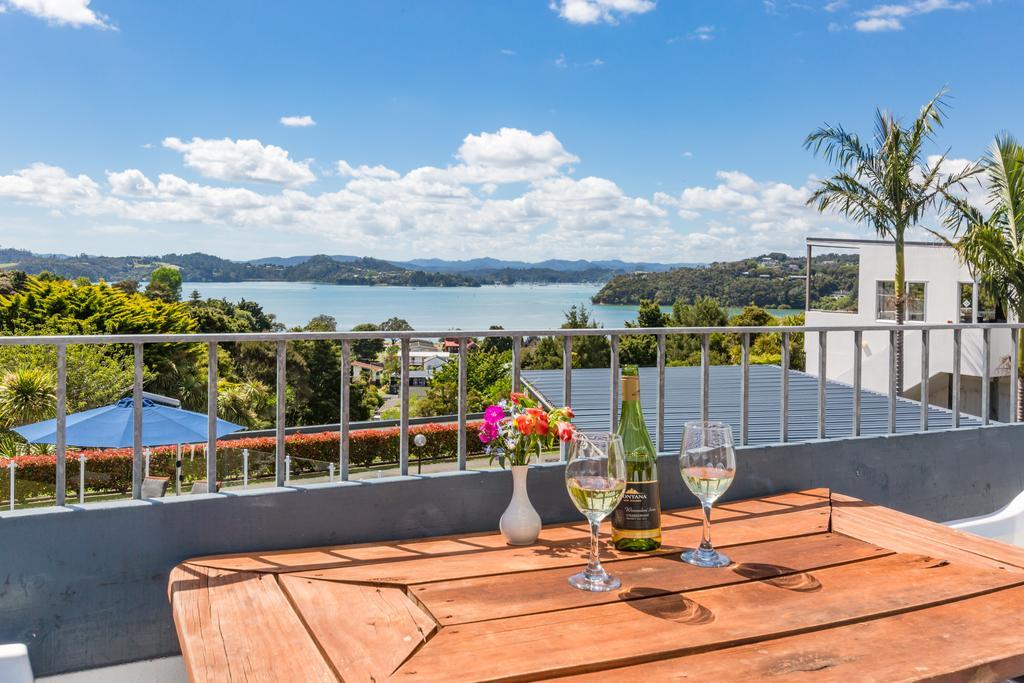 Aloha Seaview Resort Motel Paihia Luaran gambar