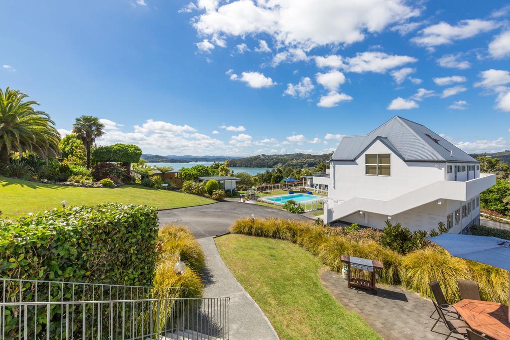 Aloha Seaview Resort Motel Paihia Luaran gambar