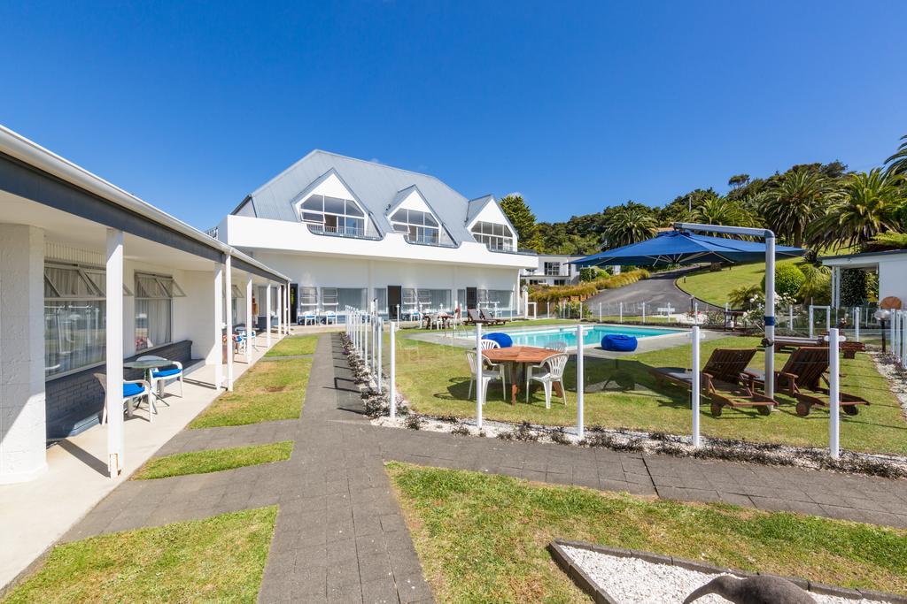 Aloha Seaview Resort Motel Paihia Luaran gambar