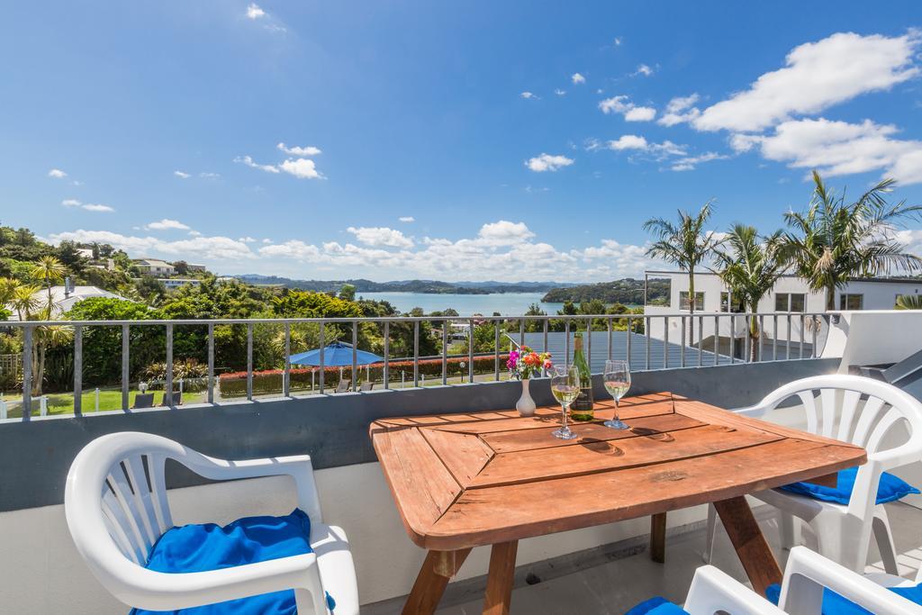 Aloha Seaview Resort Motel Paihia Luaran gambar