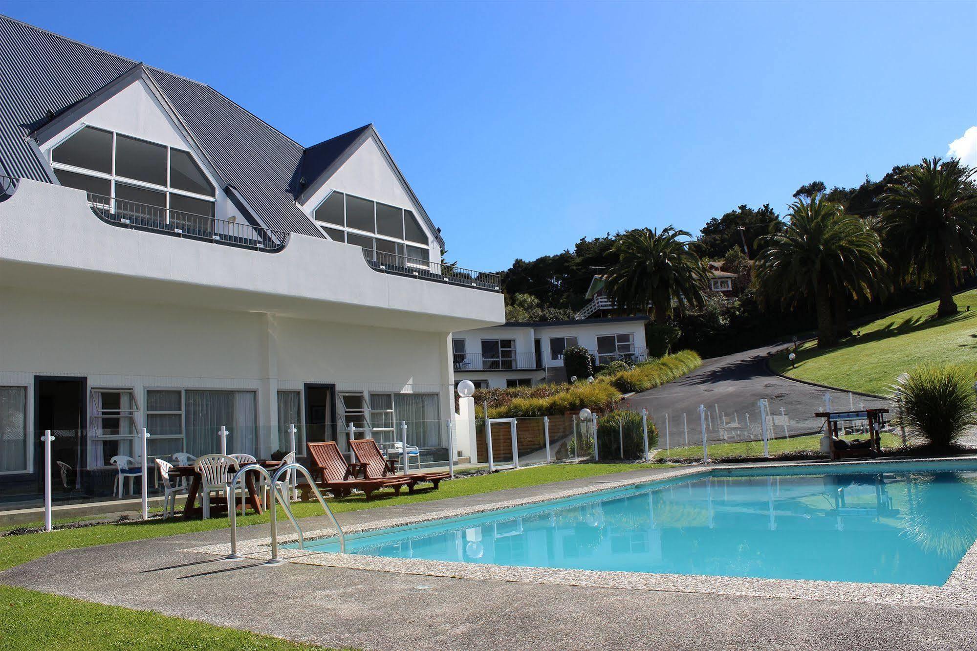 Aloha Seaview Resort Motel Paihia Luaran gambar