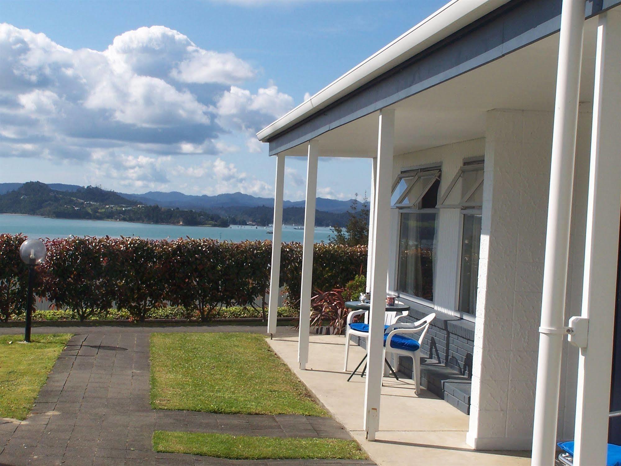 Aloha Seaview Resort Motel Paihia Luaran gambar