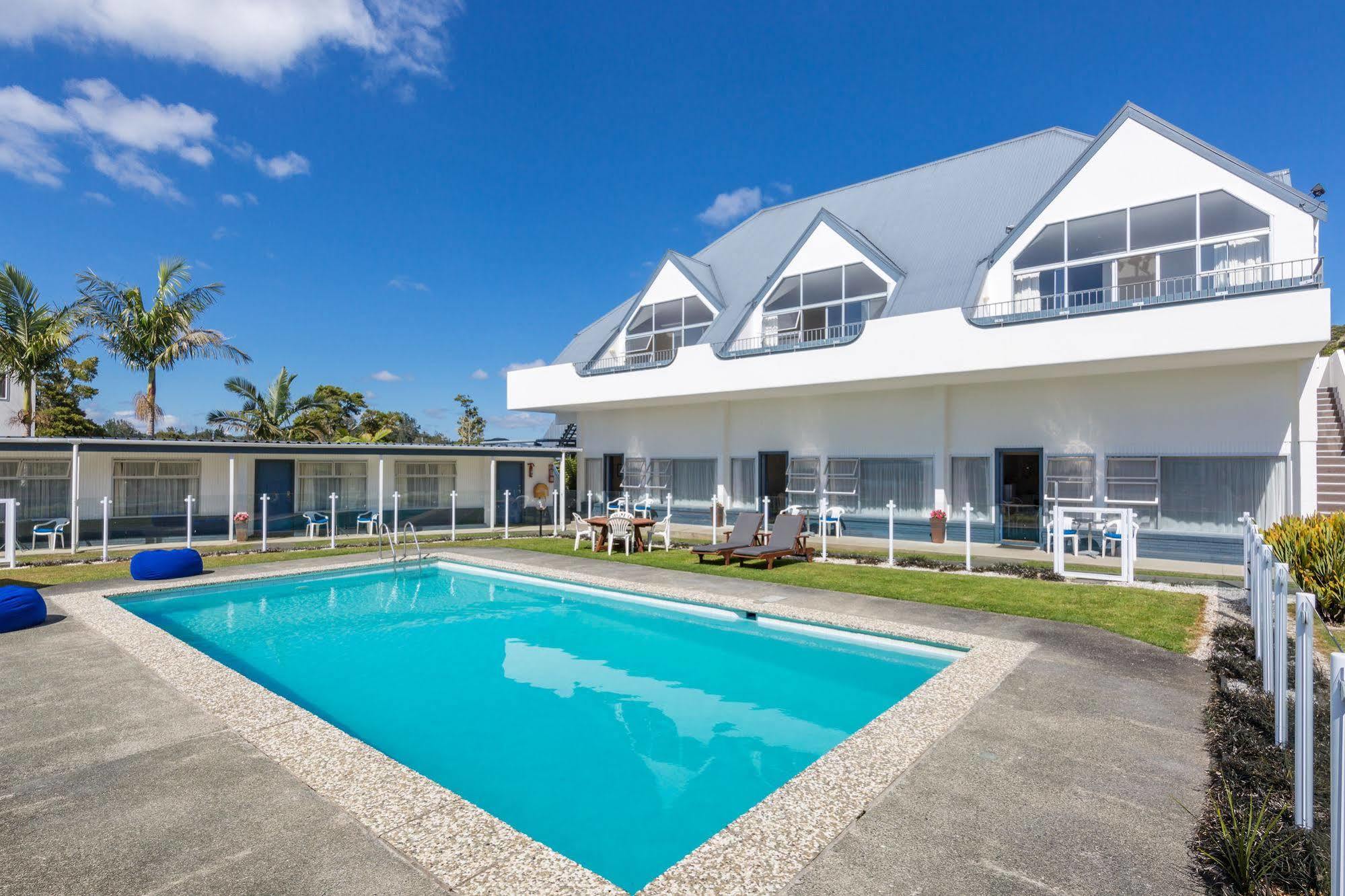 Aloha Seaview Resort Motel Paihia Luaran gambar