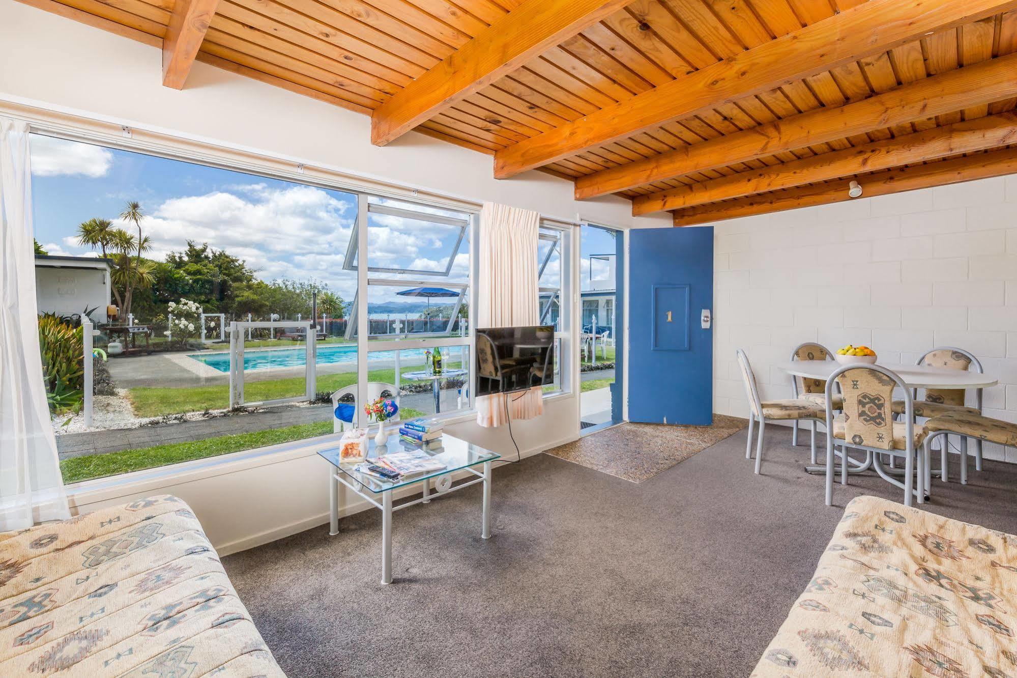 Aloha Seaview Resort Motel Paihia Luaran gambar