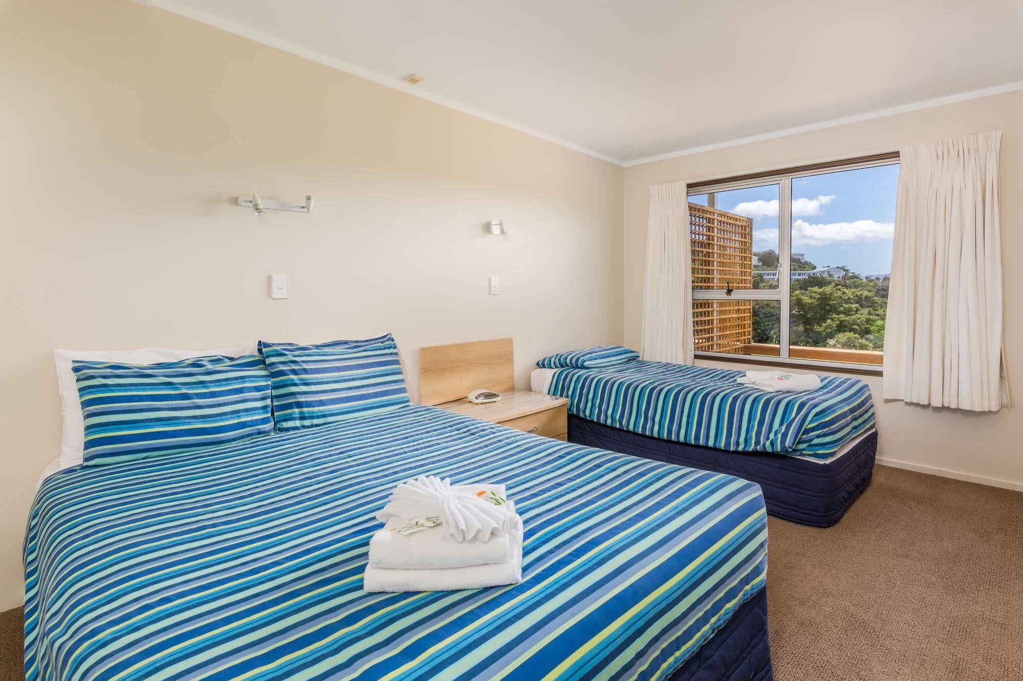 Aloha Seaview Resort Motel Paihia Luaran gambar