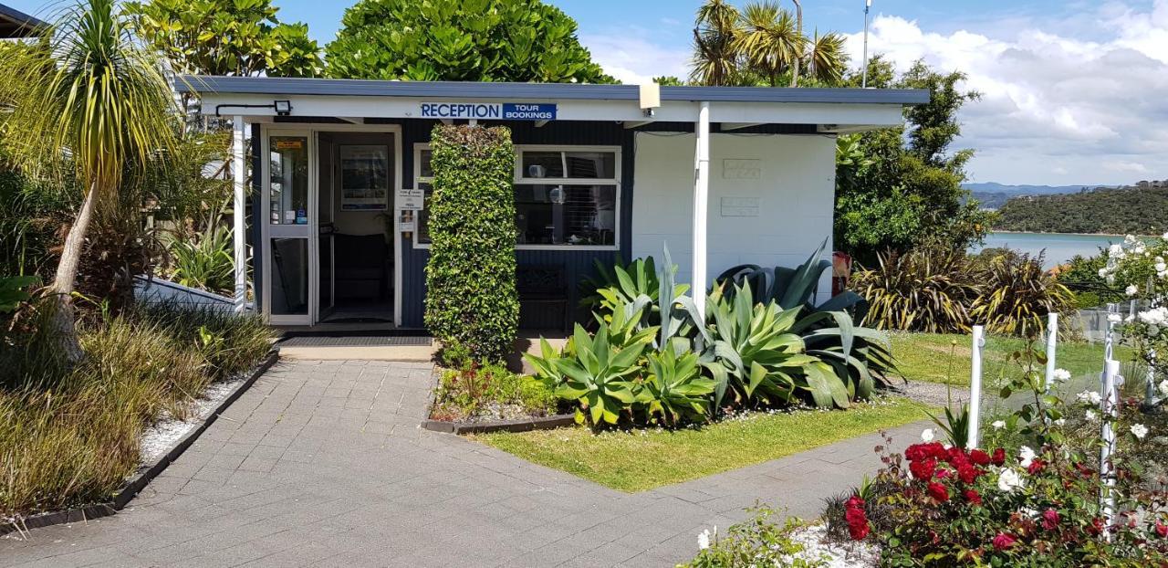 Aloha Seaview Resort Motel Paihia Luaran gambar